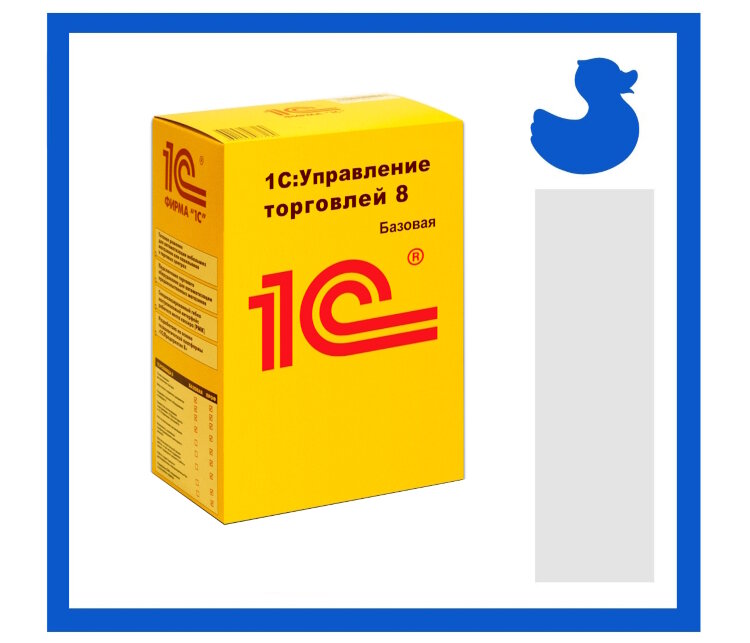 1С:Управление торговлей 8. Базовая версия. Электронная поставка