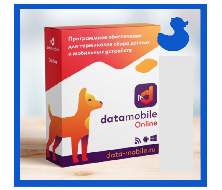 DataMobile, версия Online
