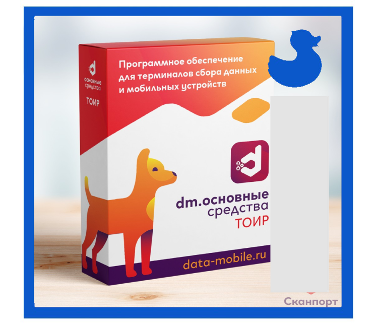 DM.ТОИР