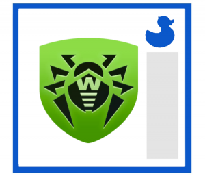 Dr.Web Desktop Security Suite 10 ПК